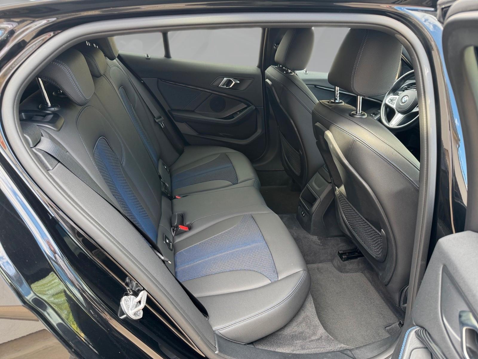 BMW 1 Series 1 Limousine 120 i M Sport, миниатюра 16
