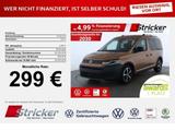 Volkswagen Caddy PanAmericana 299,-ohne Anzahlung ACC Kamer