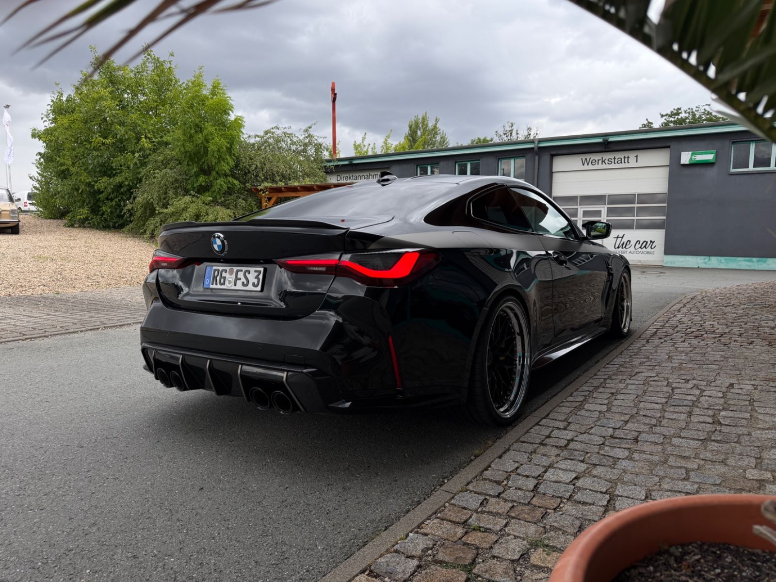 BMW M4 Competition/ KW/ TRACK Packet/ Prime Wheels foto 4