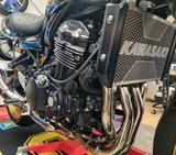 Kawasaki Z900 RS SE - HU 05-2027 - 1.589 Km - Inzahlung - KAWASAKI 900Z1