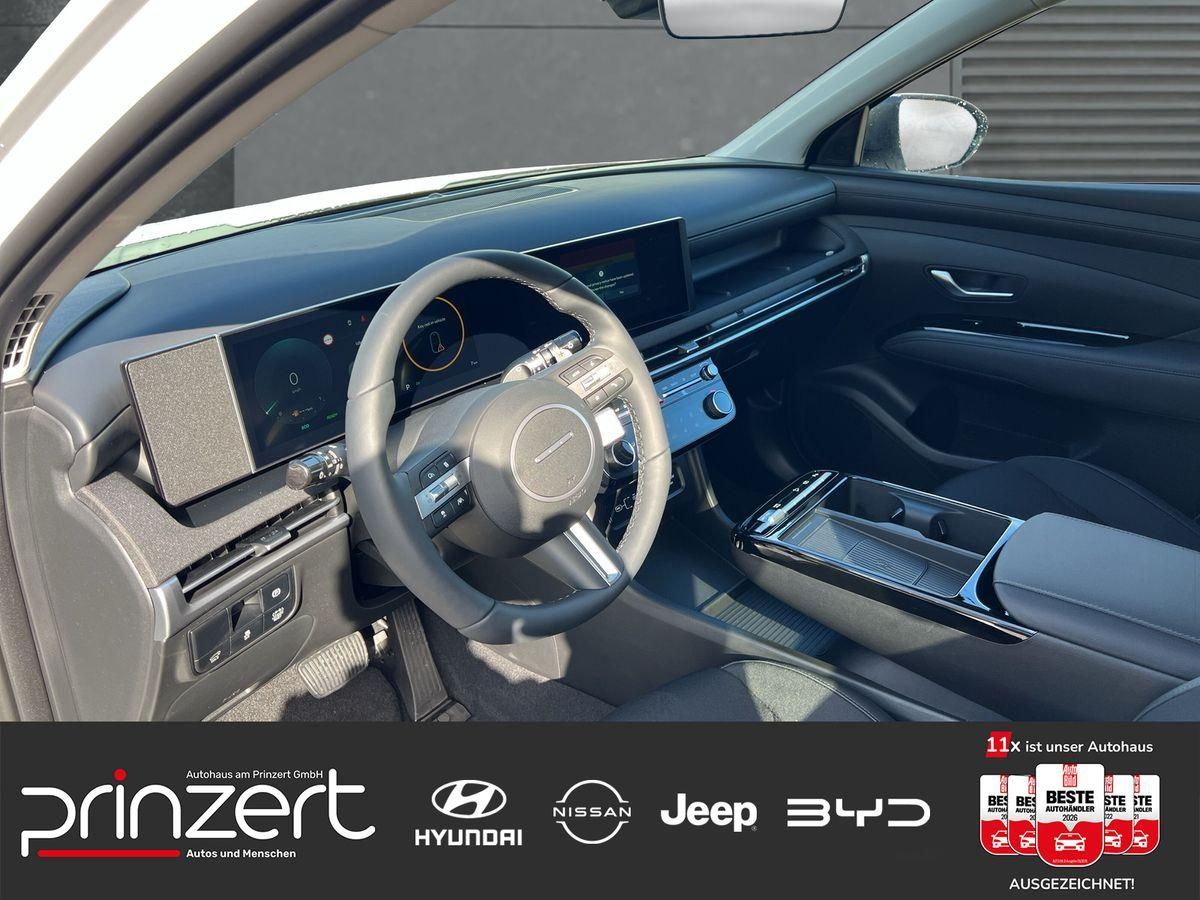 Hyundai Tucson – Bild 3