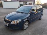 Skoda Roomster Style, gepflegt, Klima, SHZ, PDC - Skoda Roomster mit Panoramadach