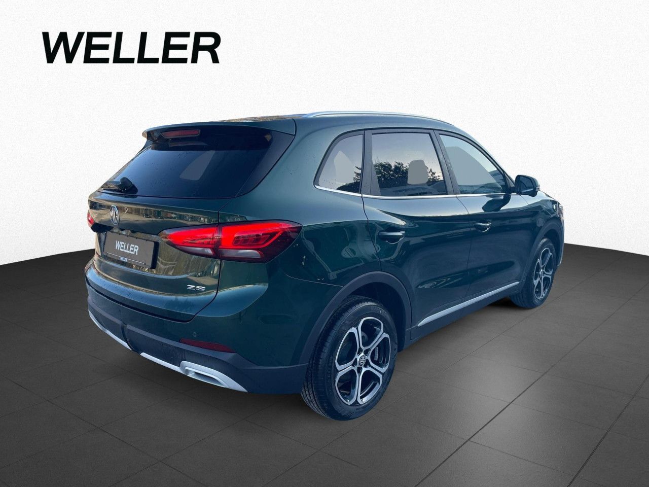 MG ZS