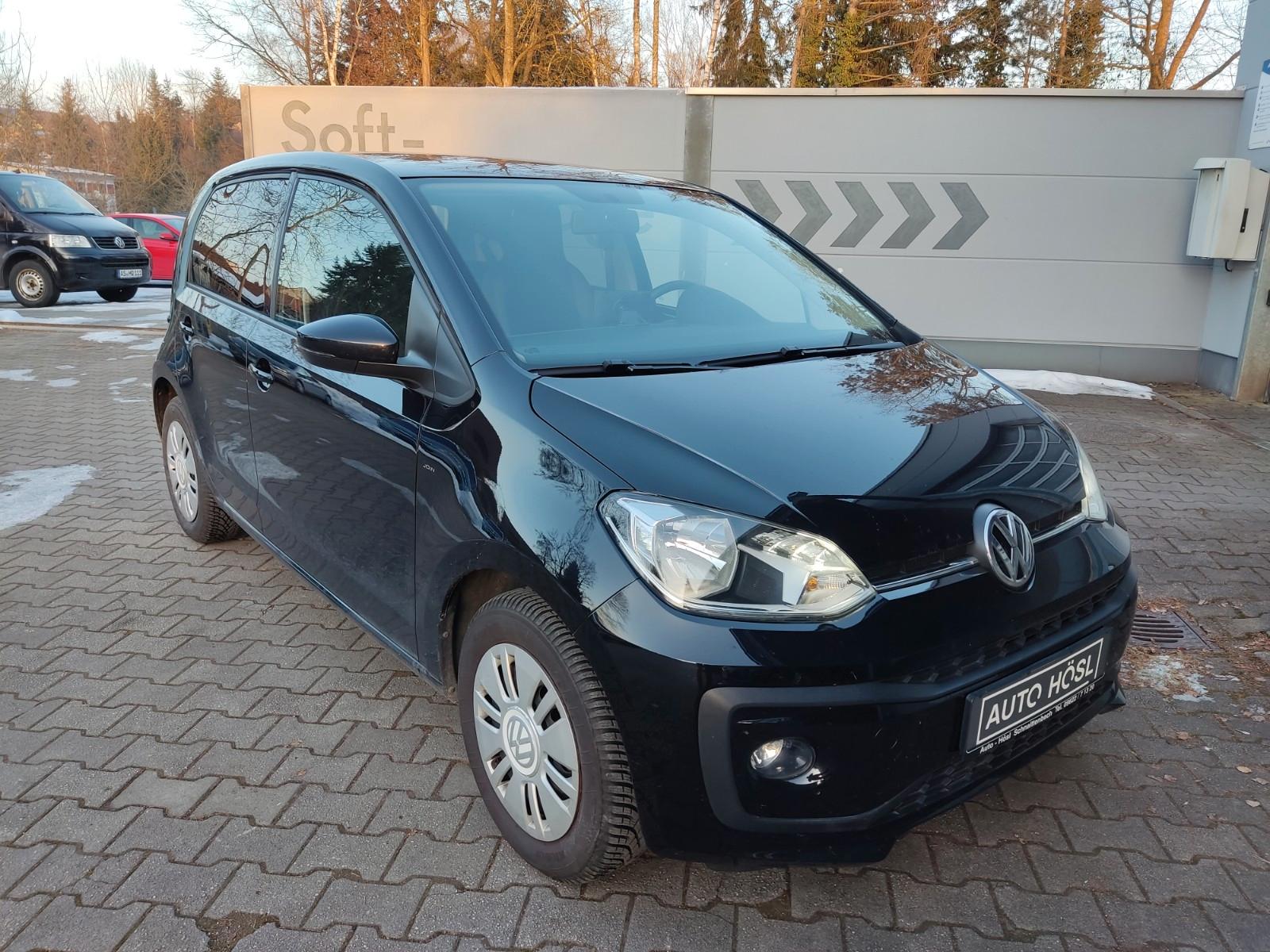 Volkswagen up! 1.0 join up!*NAVI*SHZ*8-fach ber.*Freispr.*