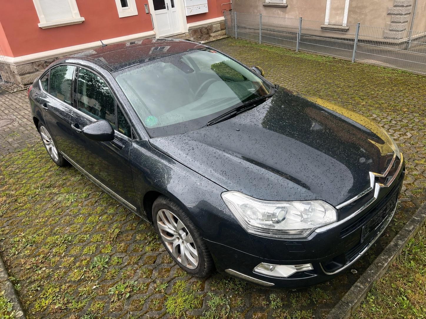 Citroën C5 3.0  V6 Automatik/Voll Ausstattung