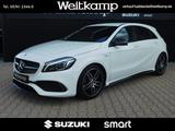 Mercedes-Benz A 180 Automatik PEAK AMG Line/Night-PaketNavi - Mercedes-Benz Limousine 180 AMG paket mit Benzin-Antrieb