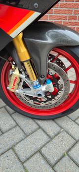 Aprilia RSV 1000 R Factory - APRILIA RSV1000R