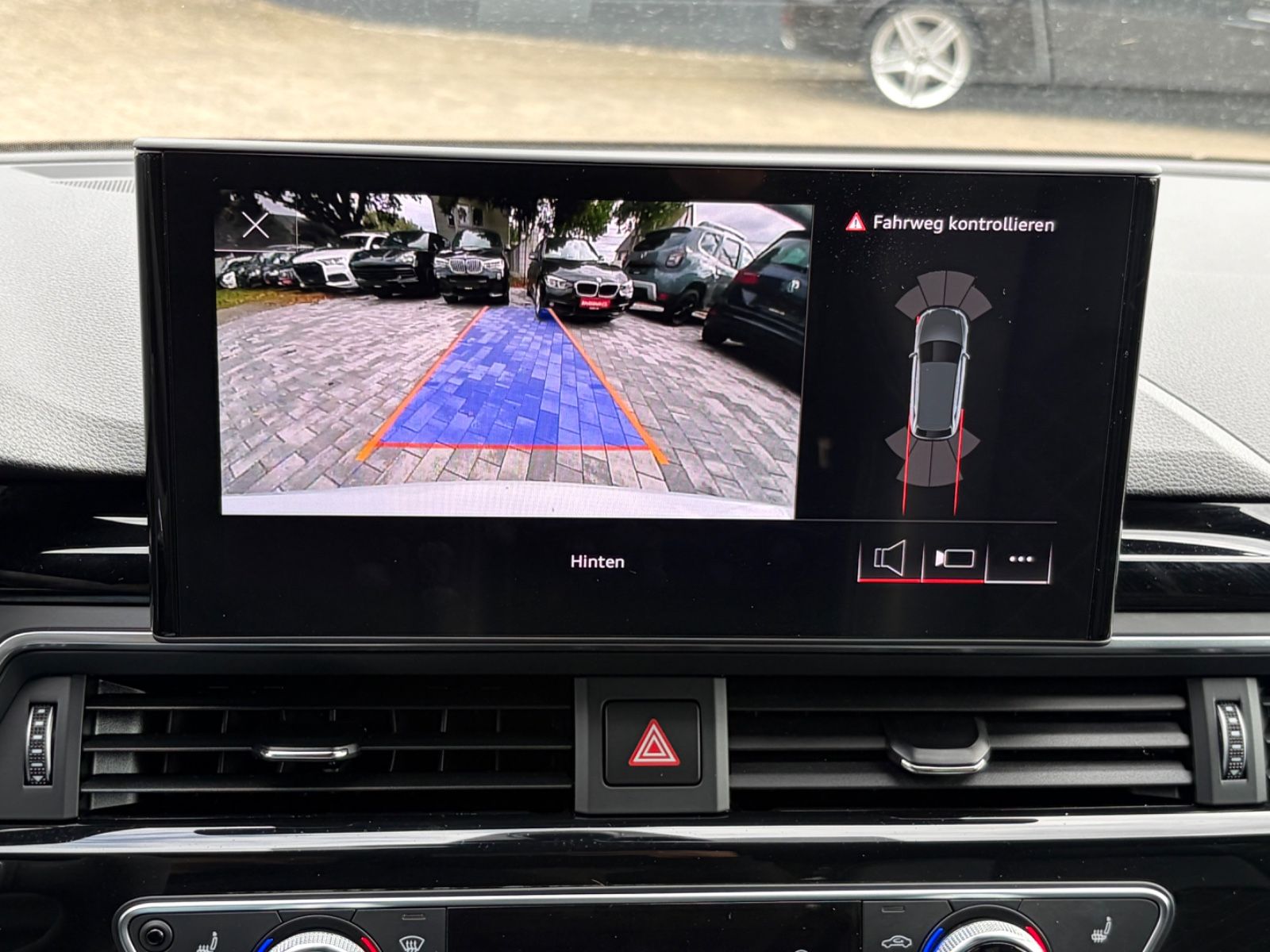 Audi RS4 Avant 2.9 TFSI Quattro foto 15