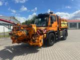 Unimog U 423 / Mähausstattung Dücker / Salzstreuer - Angebote