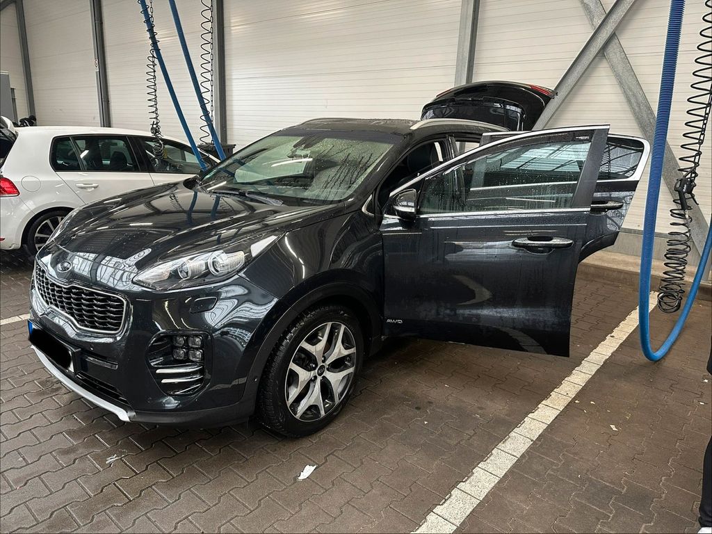 Image of Kia Sportage