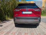 Toyota RAV 4 2.5 Hybrid Club 4x2 + Technik-Paket,  Navi - Toyota RAV 4 Gebrauchtwagen in Chemnitz