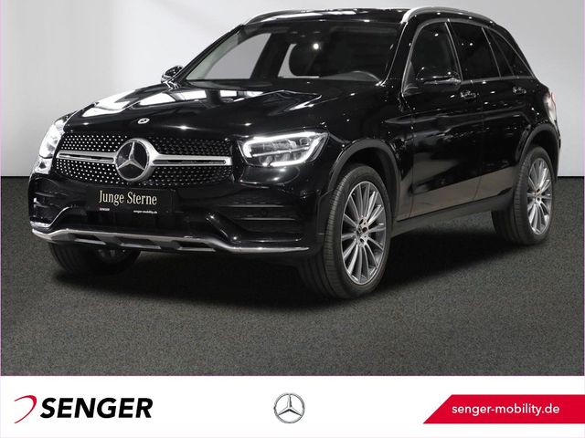 Mercedes-Benz GLC 300 de 4M *AMG*Distronic*AHK*360°*LM 20"*