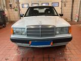 Mercedes-Benz 190 - gebrauchte Mercedes-Benz 190 aus dem Jahr 1991