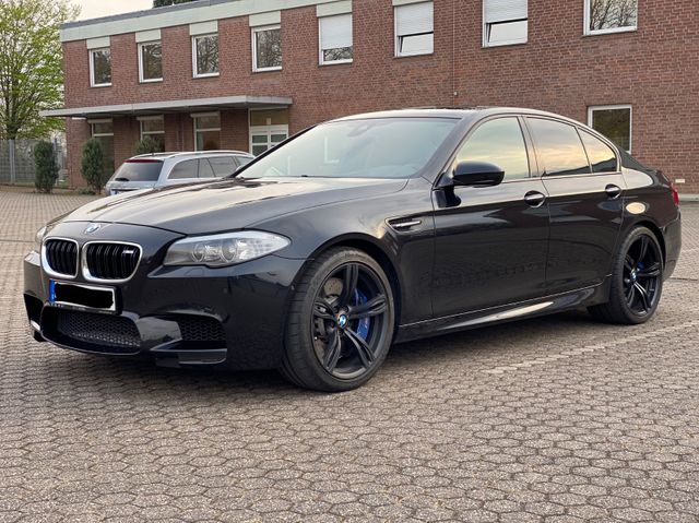 BMW M5 F10 VOLL AUSSTATTUNG Keyles Go/ Bang&Olufsen.