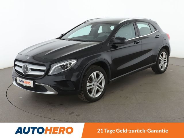 Mercedes-Benz GLA 200 Score Urban Aut.*NAVI*ACC*PDC*SHZ*ALU*