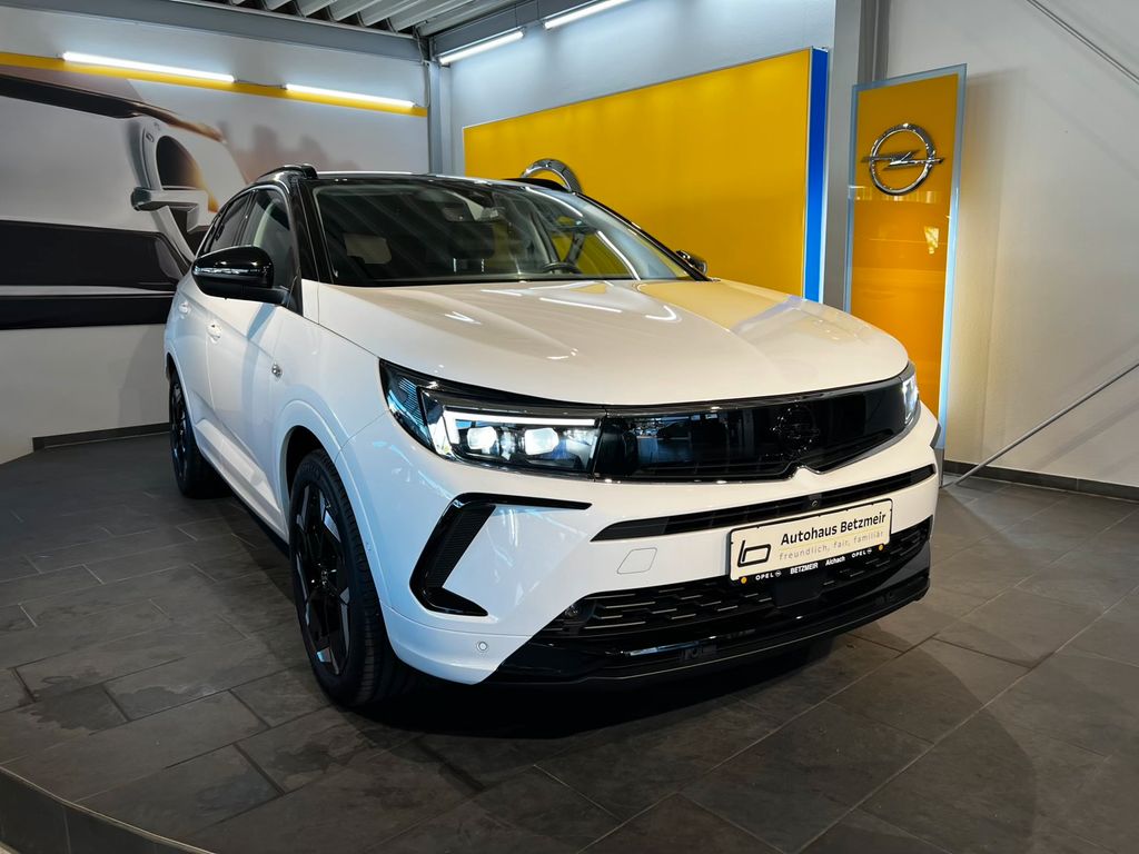 Image of Opel Grandland (X)