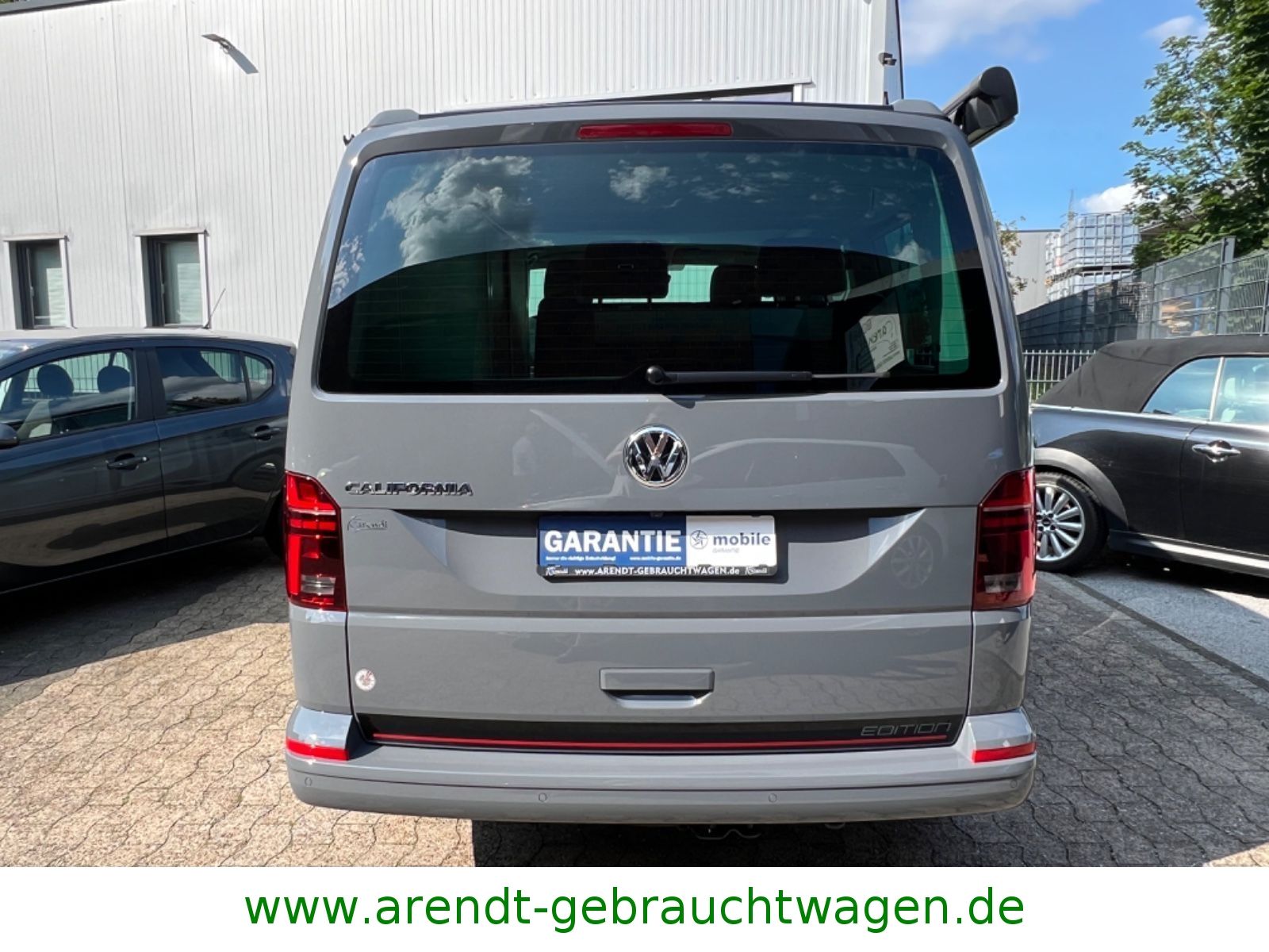 Volkswagen T6.1 California Coast "EDITION" Sonderpreis!!! foto 5