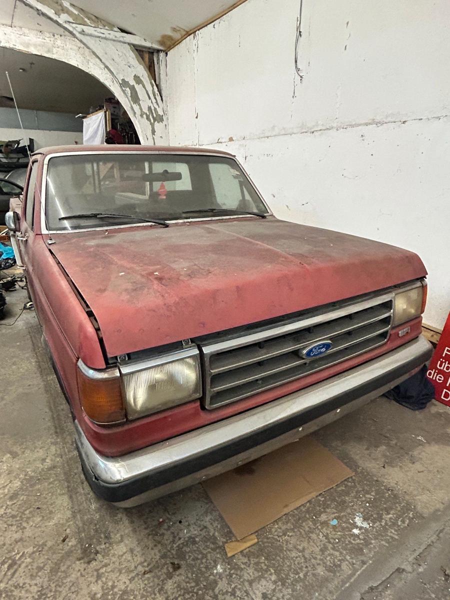 Ford F 150