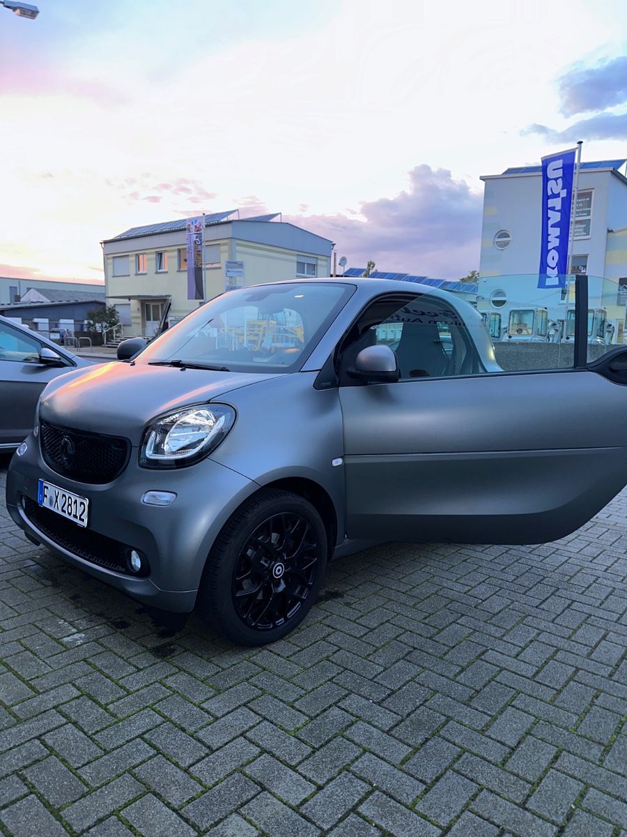 SMART ForTwo