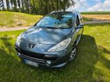 Peugeot 307 SW HU10/26 Panorama AHK 2. Han... - Peugeot 307 aus 2007: 307sw