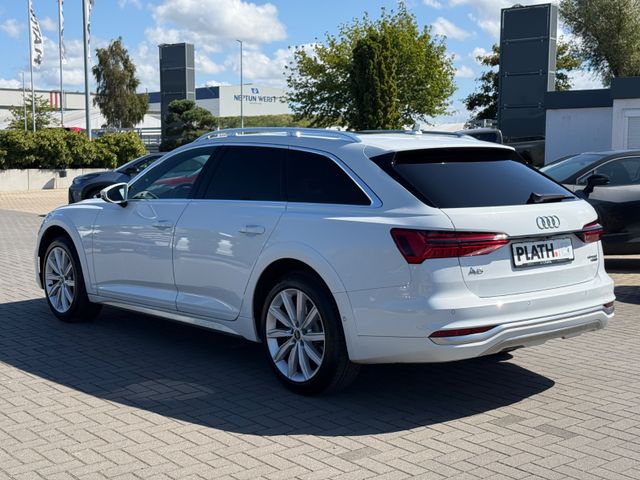 Audi A6 Allroad quattro 50 TDI basis