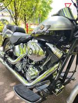 Harley-Davidson FLSTFI Fat Boy 100th Anniversary original - HARLEY-DAVIDSON 2003 100TH ANNIVERSARY
