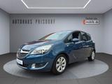 Opel Meriva B Innovation Navi/Klima/RFK/ALU/Tempomat - Opel Meriva Gebrauchtwagen in Hamburg