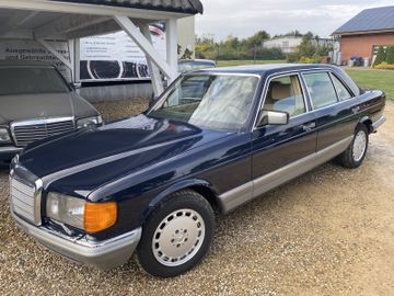 Mercedes 500 - 5