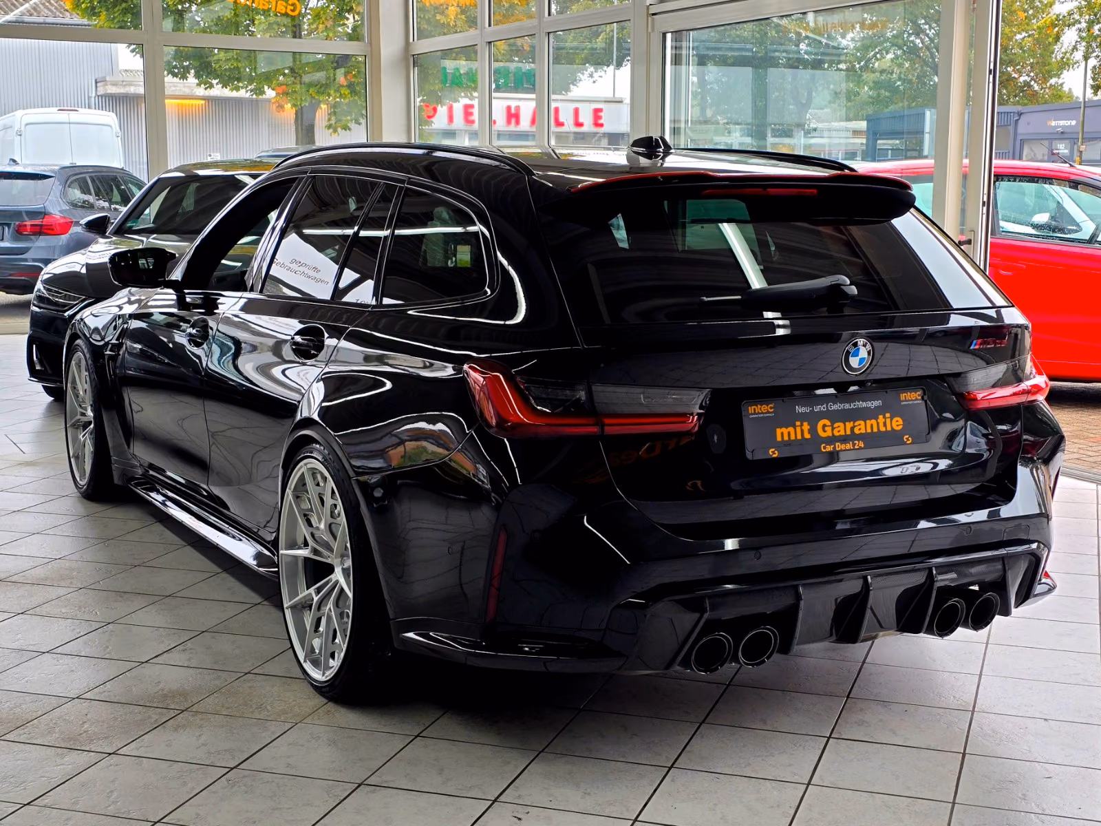 BMW M3 Touring Comp. *XDRIVE*CS OPTIK*1063M LM*H&K*