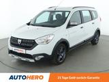 Dacia Lodgy 1.2 TCe Stepway Celebration*NAVI*CAM*PDC* - Dacia Lodgy: Stepway Celebration