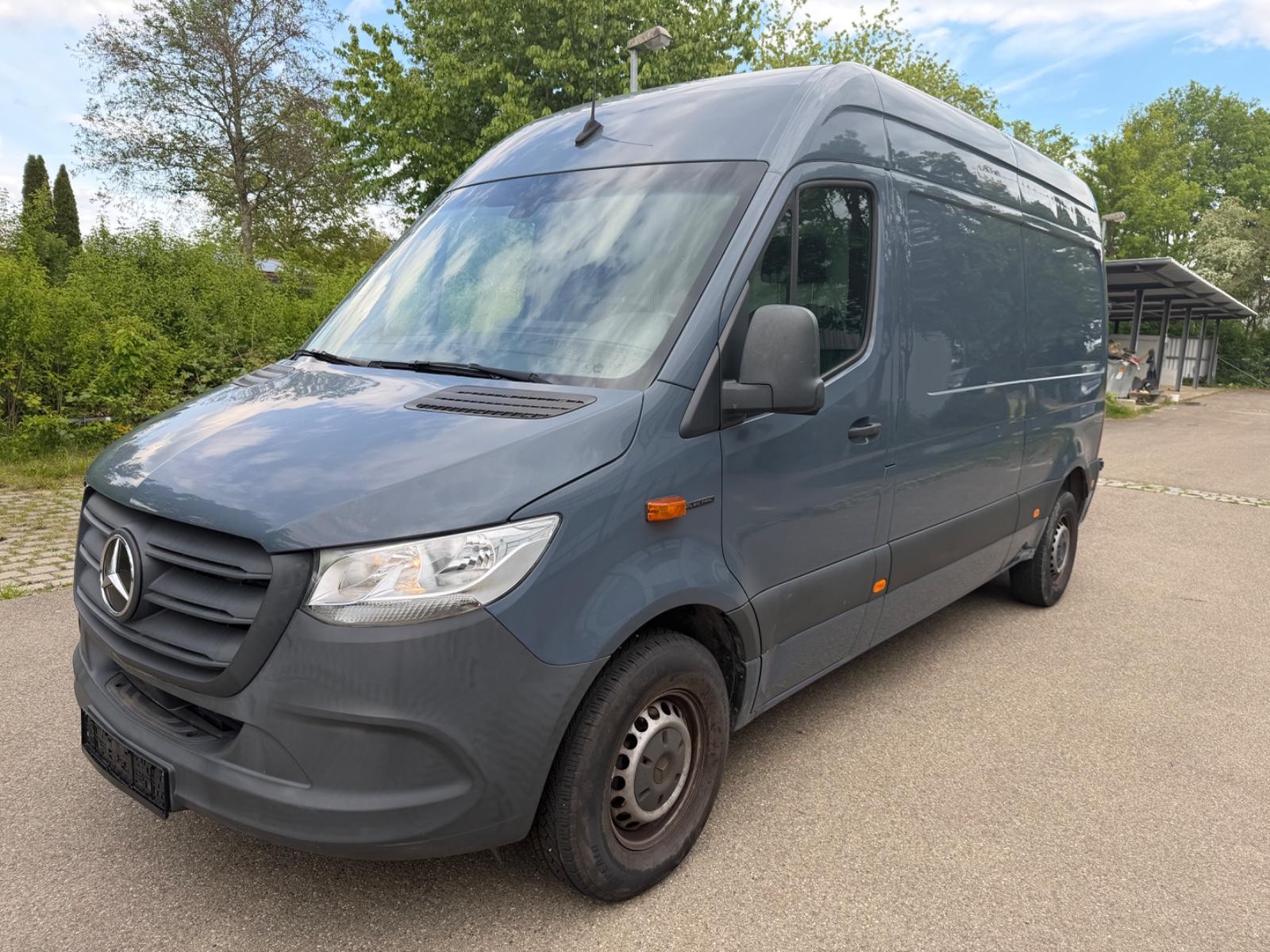Mercedes-Benz eSprinter III Kasten L2*KAMERA*KLIMAAUTOMATIK*