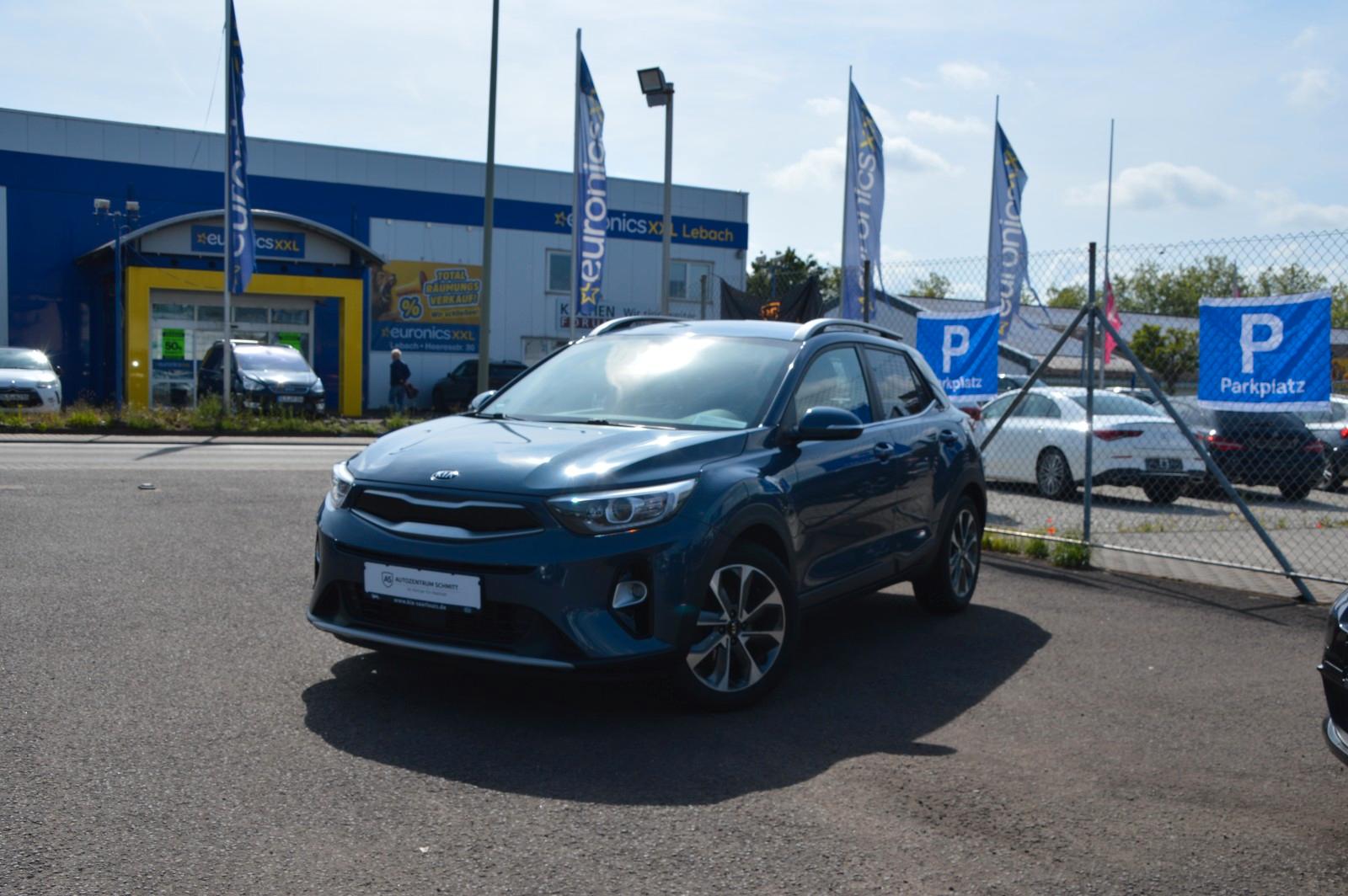 Kia Stonic Spirit TÜV+Service+Garantie+SHZ+LKH