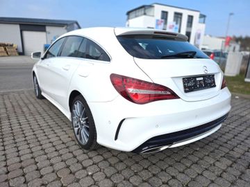 Mercedes CLA Shooting Brake - 7