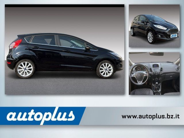 Image of Ford Fiesta