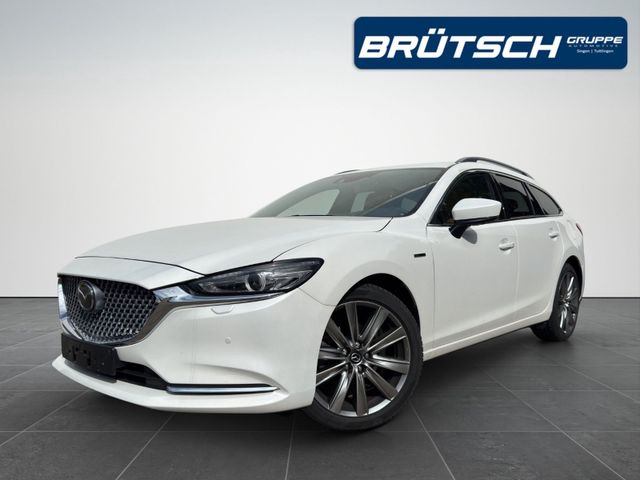 MAZDA 6 Kombi 2.5 20th Anniversary AUTOMATIK / SCHIEBE