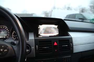Mercedes GLK 350 - 9