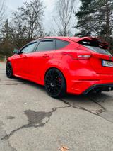 Ford Focus MK3 Sport Red Edition  Top gep... - Ford Focus mit Benzin-Antrieb: Limousine, Sport Edition