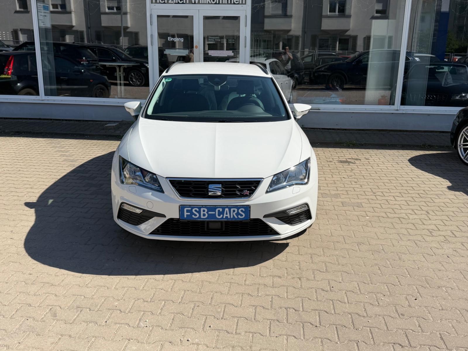 Seat Leon ST FR