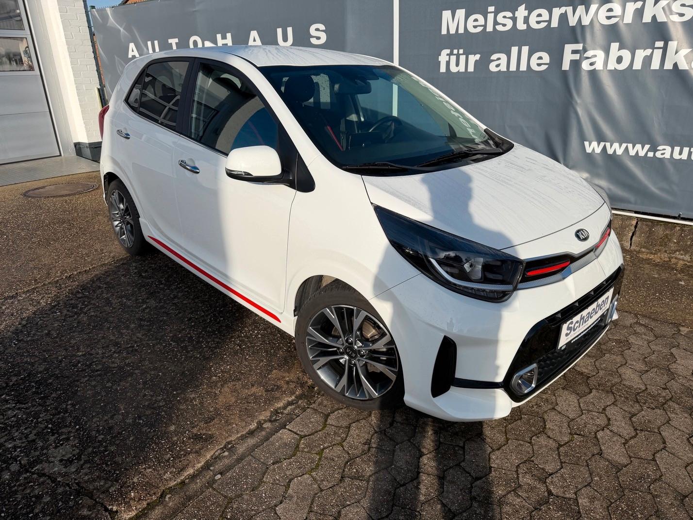 Kia Picanto 1.2 GT Line AMT - IM KUNDENAUFTRAG