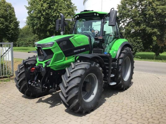 Deutz-Fahr 6160 TTV RTK 