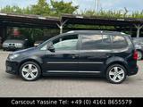 Volkswagen Touran Highline/Automatik/Xenon/2.Hand/ - gebrauchte Volkswagen Touran aus dem Jahr 2013