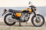 Honda CB 500 four - HONDA CB500 FOUR