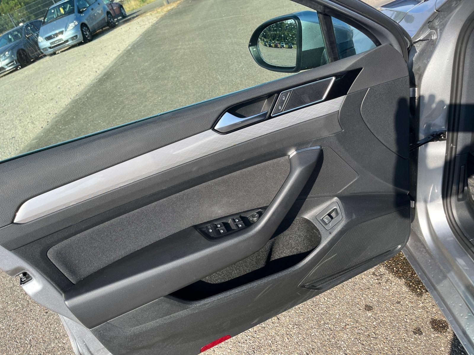 Volkswagen Passat Var.2.0TDI DSG Business Navi LED AHK Kame, миниатюра 14