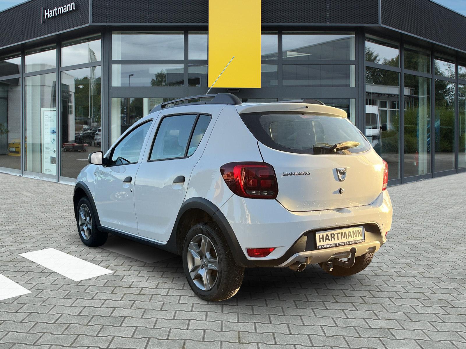 Dacia Sandero TCe 90 Stepway Ambiance Klima, Radio