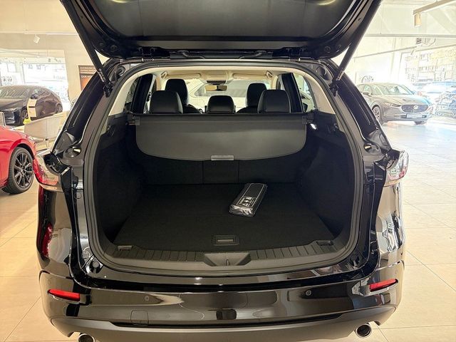 Mazda CX-5 2.5L e-SKYACTIV G 141ps