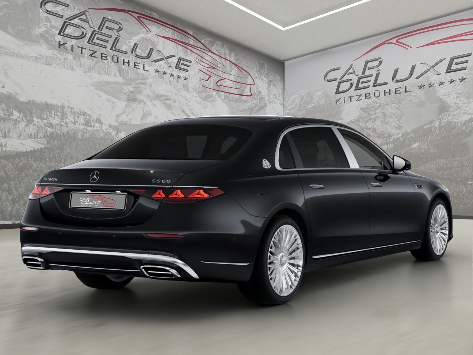 Mercedes-Benz Mercedes-Maybach S 580 !Facelift! Stock imagem 2