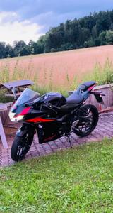 Suzuki GSX-R 125 |TÜV 07/2026| SCHECKHEFTGEPFLEGT - Offers matching your search criteria