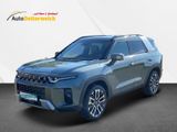 Ssangyong Torres Forest Edition 2WD AT  inkl. Winterräder - Ssangyong Torres Gebrauchtwagen
