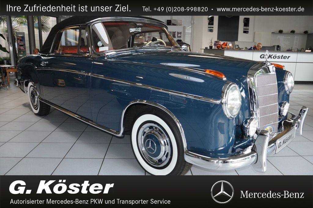 Mercedes-Benz 220