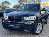 BMW X3 xDrive 20d*M-Paket*1.Hand*Head-Up*LED*Ha/Ka - schwarze BMW X-Reihe